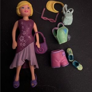 Vintage Polly pocket
